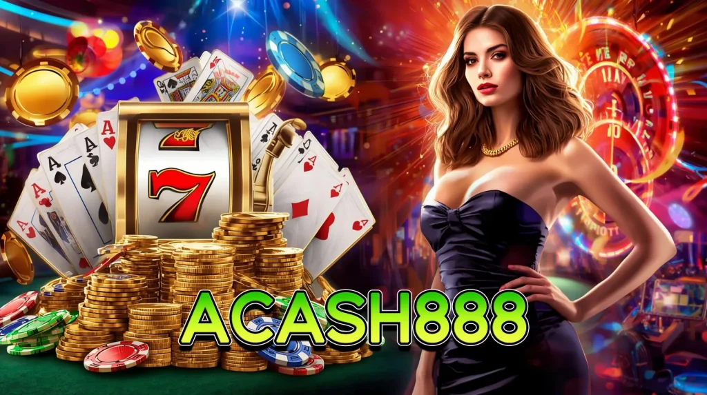 ACash888