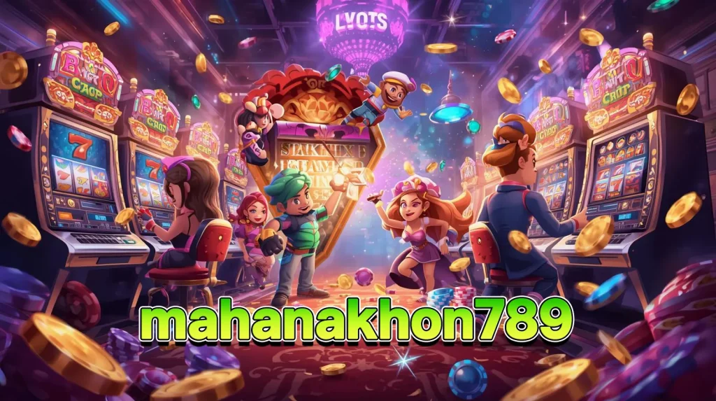 mahanakhon789