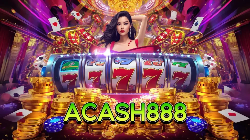 ACash888