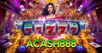 ACash888