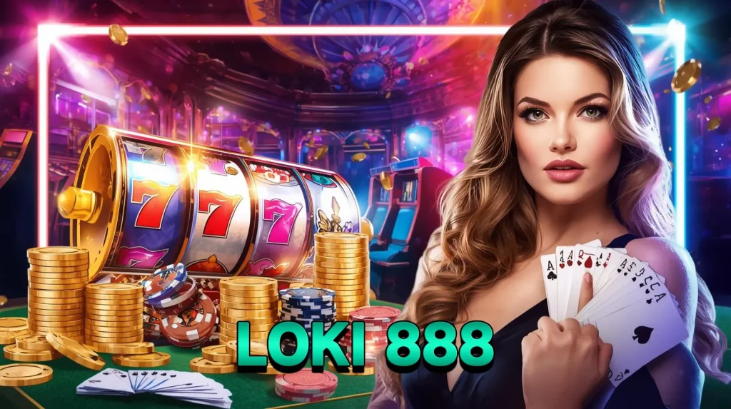 Loki 888