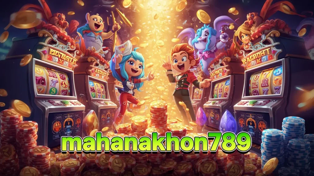 mahanakhon789